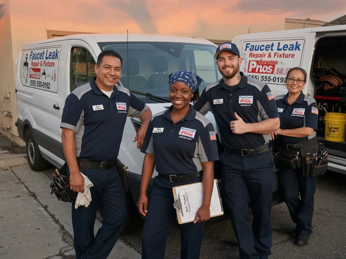 Faucet Repair company in Concord, VA