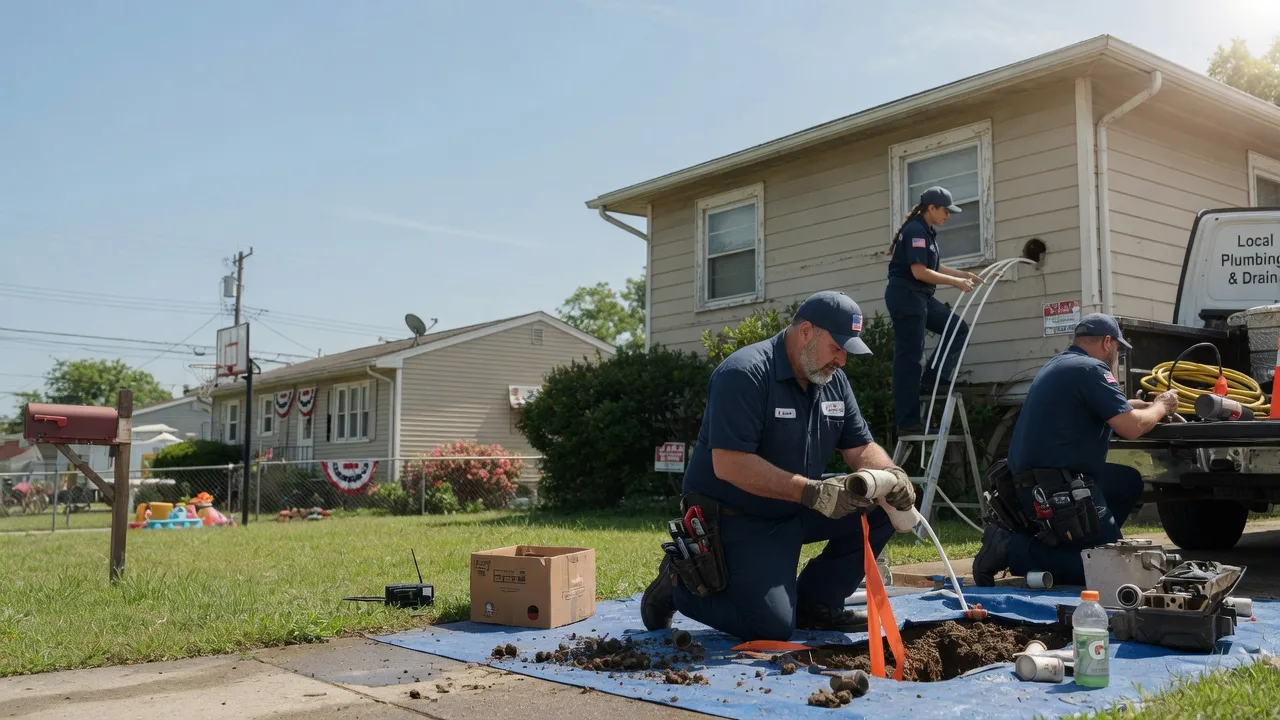 Faucet Repair in Concord, VA near me
